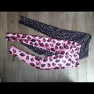Goldsheep leggings Size Medium